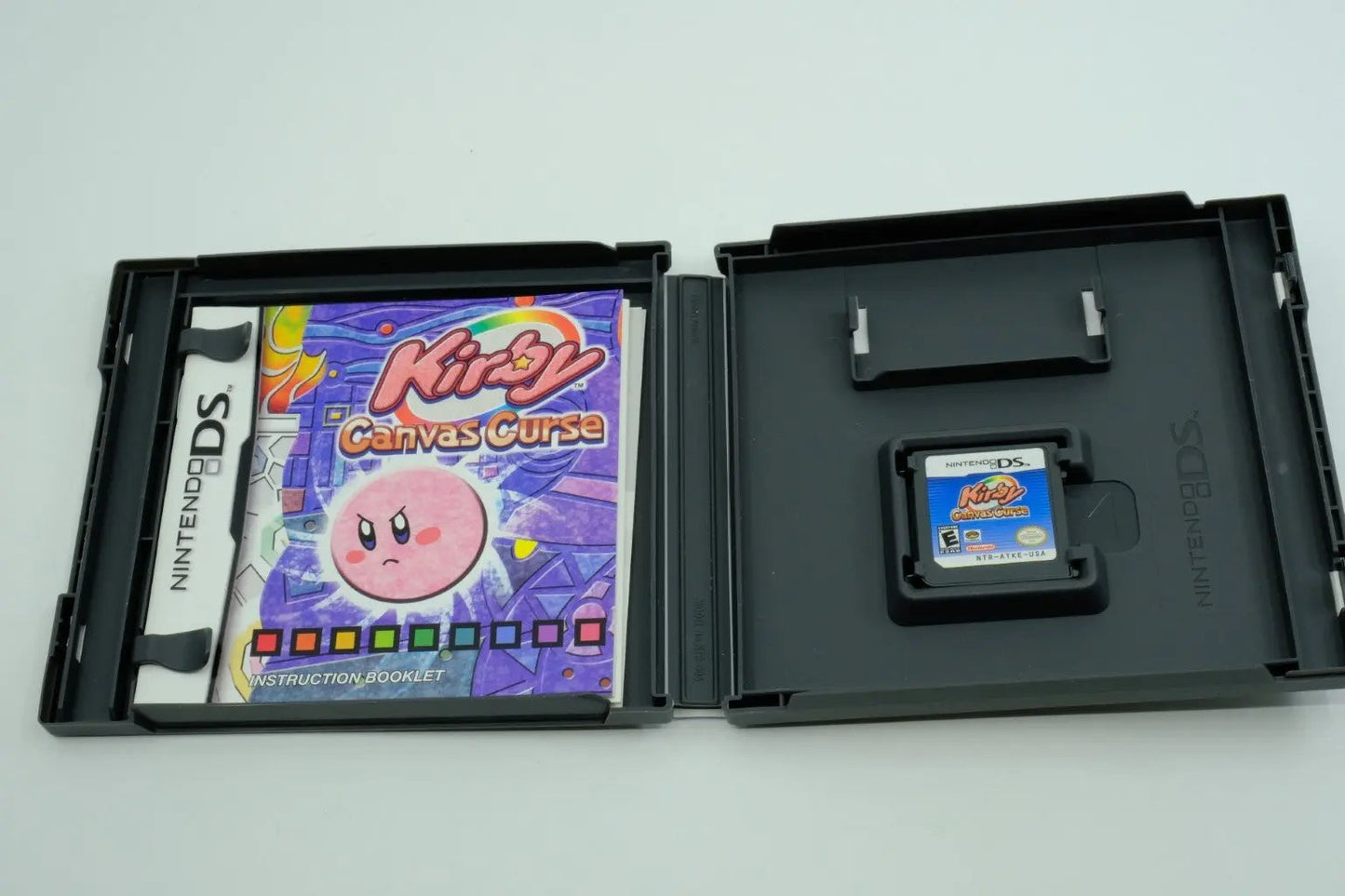 Kirby: Canvas Curse – Complete in Box RetroGate - Your Gateway to Classic Gaming