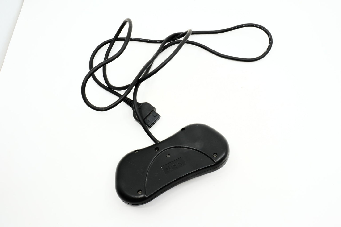 SNK Neo Geo Controller – Black