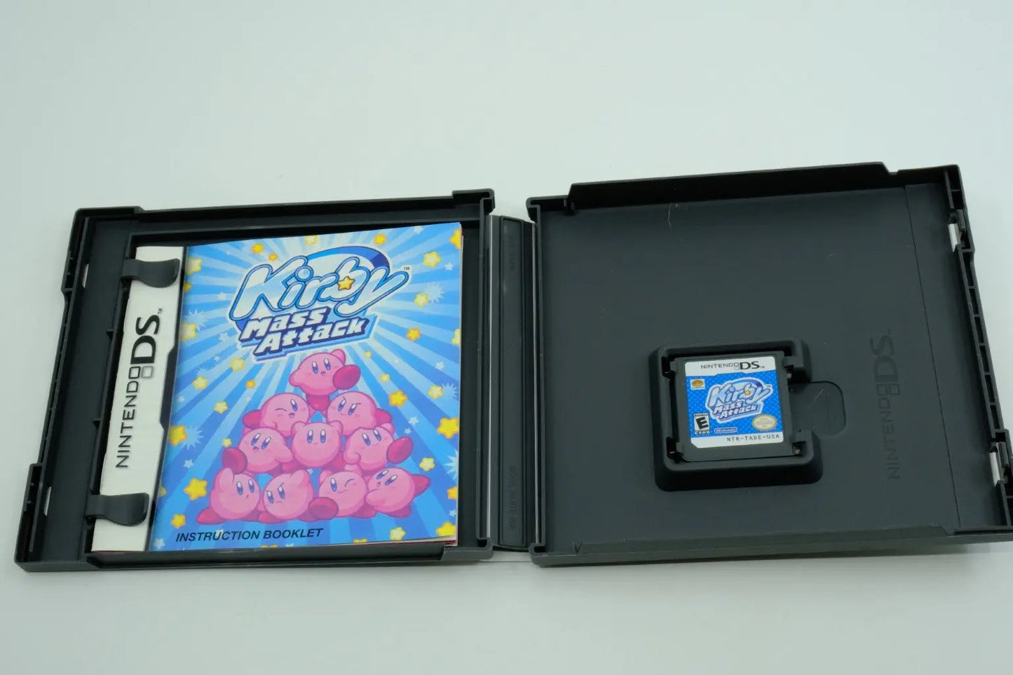 Kirby Mass Attack – Complete in Box RetroGate - Your Gateway to Classic Gaming