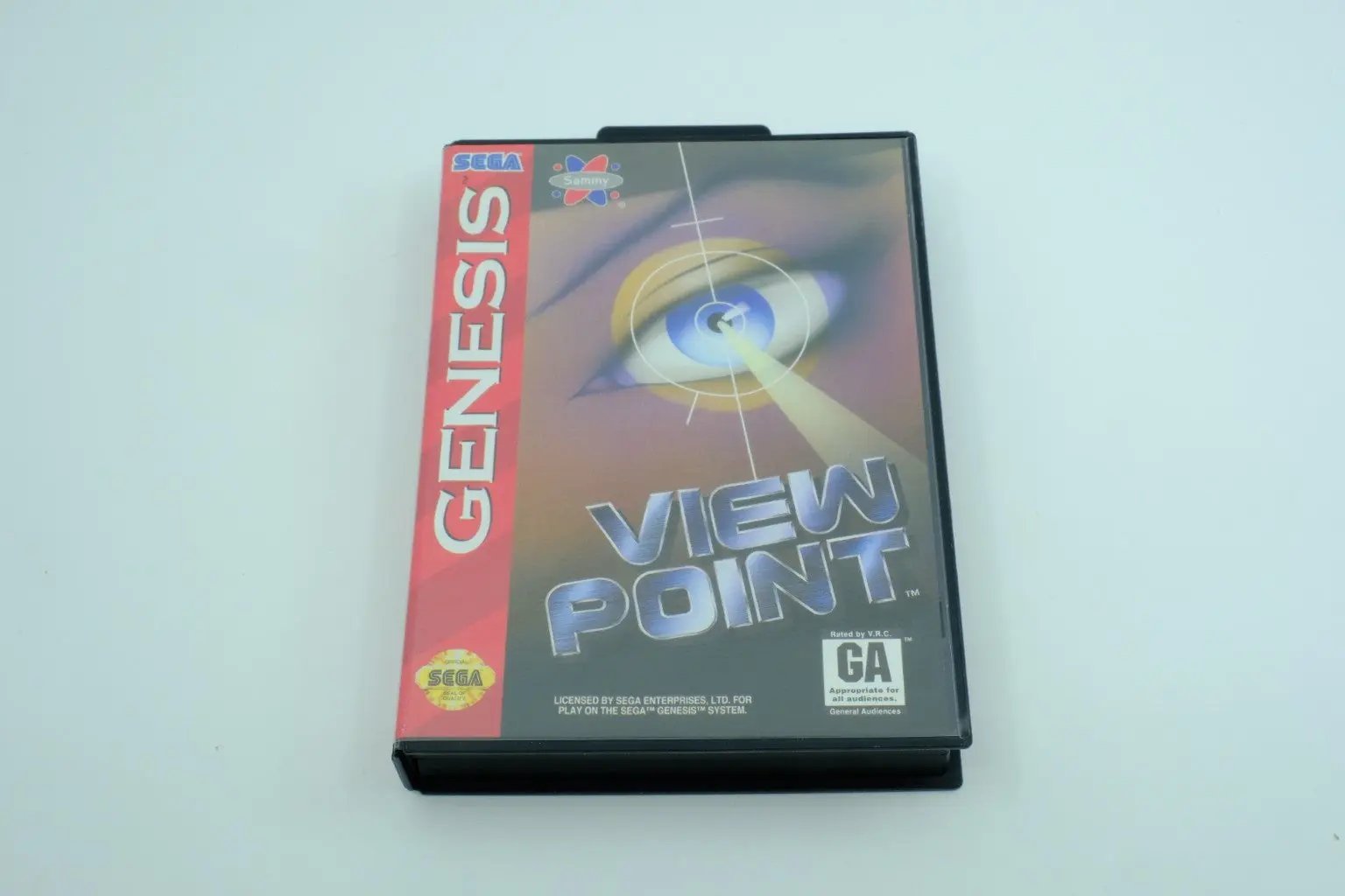 Viewpoint – Complete in Box RetroGate - Your Gateway to Classic Gaming