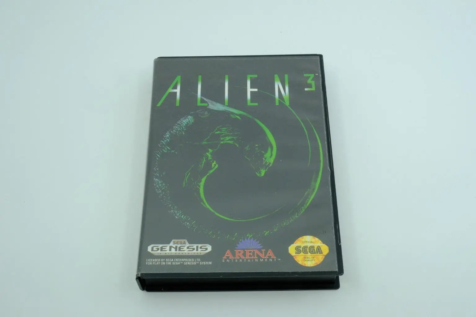 Alien 3 – Complete in Box RetroGate - Your Gateway to Classic Gaming