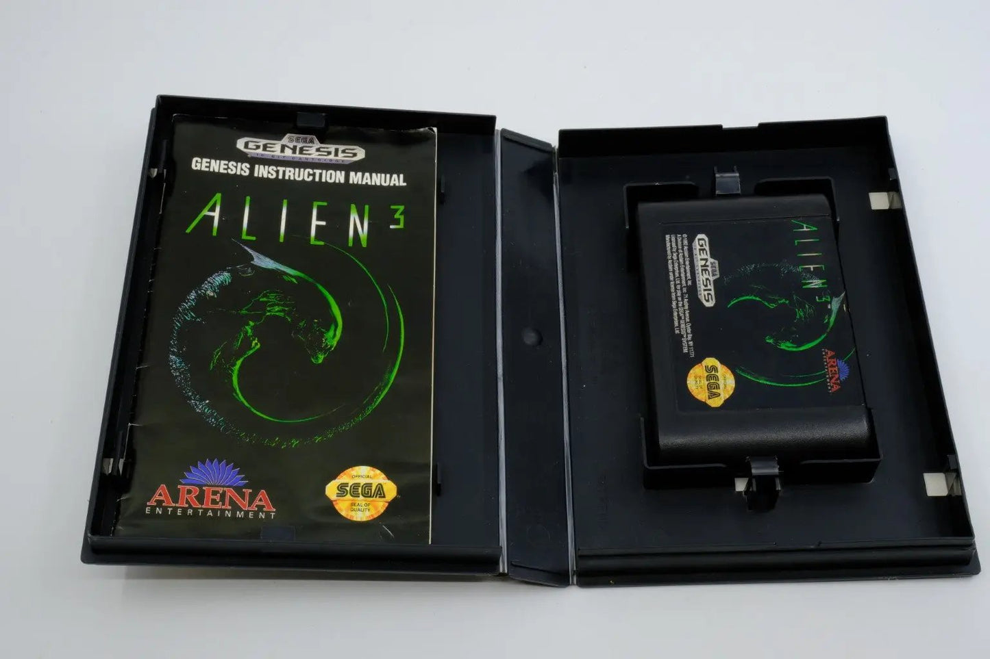 Alien 3 – Complete in Box RetroGate - Your Gateway to Classic Gaming