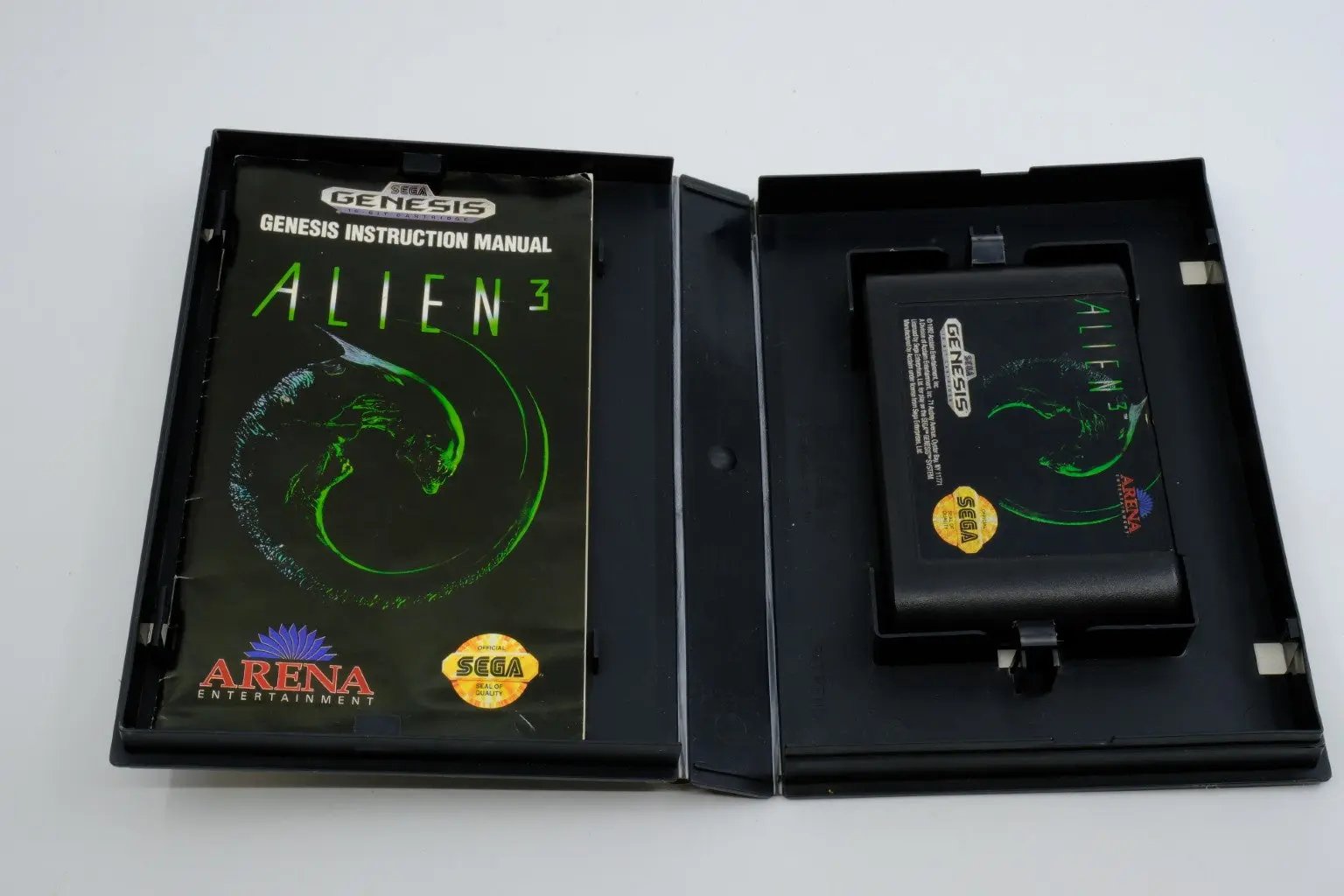 Alien 3 – Complete in Box RetroGate - Your Gateway to Classic Gaming