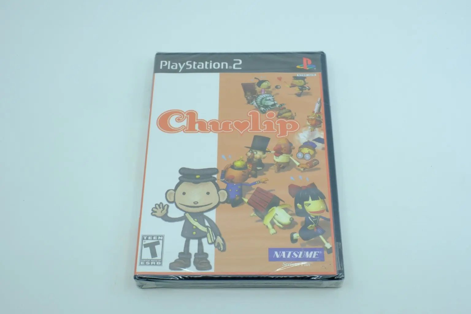 Chulip – Factory Sealed RetroGate - Your Gateway to Classic Gaming
