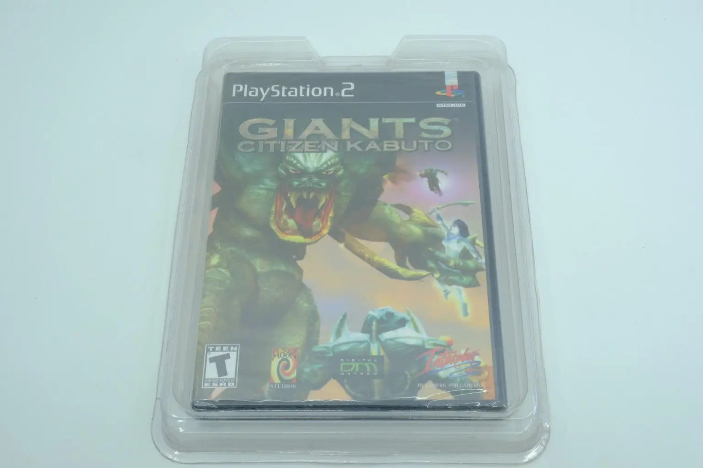 Giants: Citizen Kabuto – Sealed RetroGate - Your Gateway to Classic Gaming