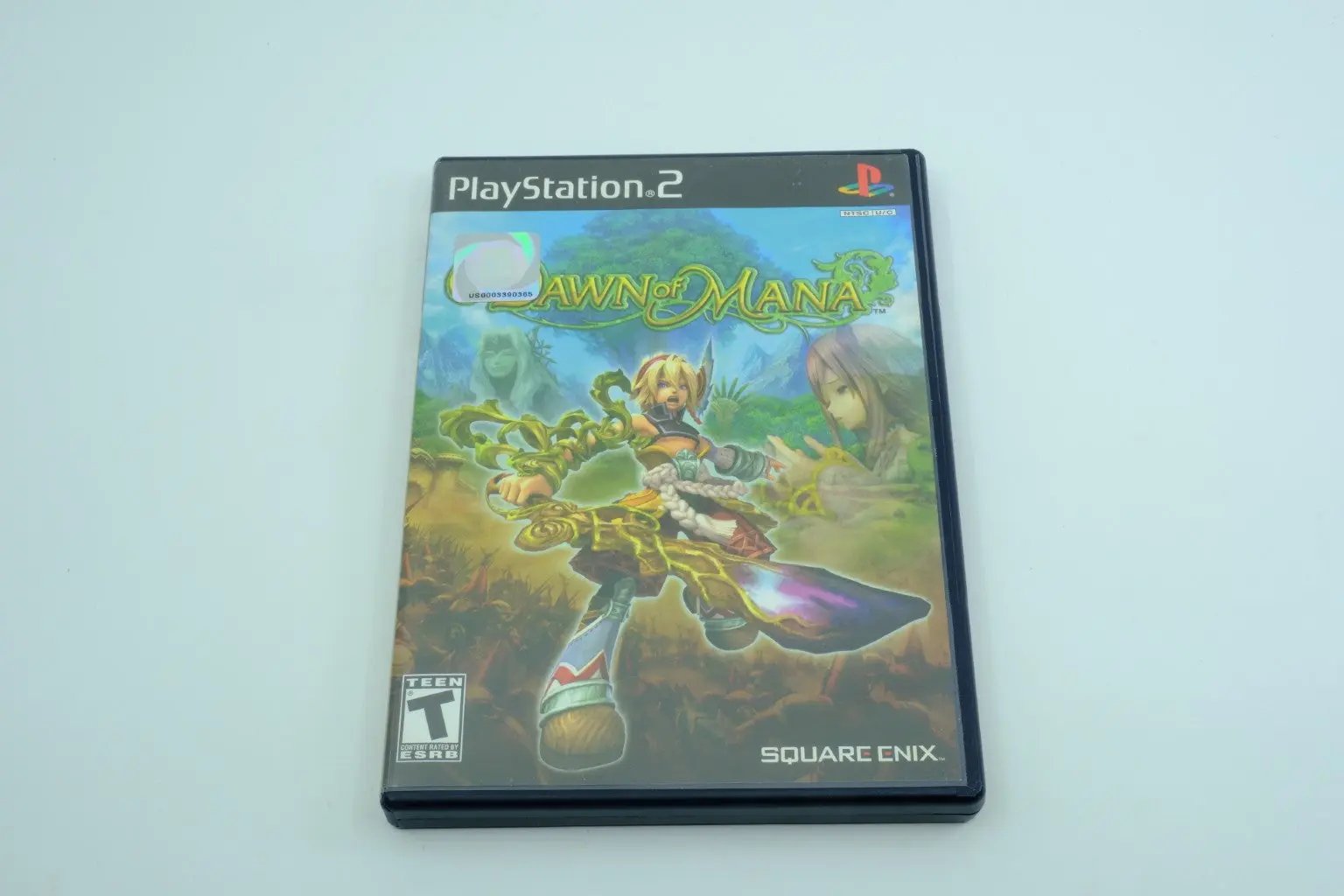 Dawn of Mana – Complete in Box RetroGate - Your Gateway to Classic Gaming