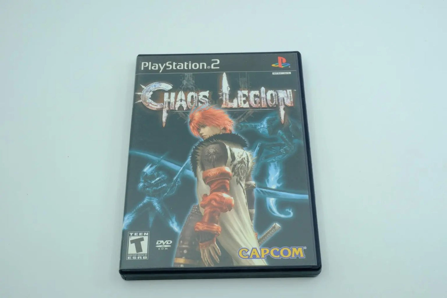 Chaos Legion – Complete in Box RetroGate - Your Gateway to Classic Gaming