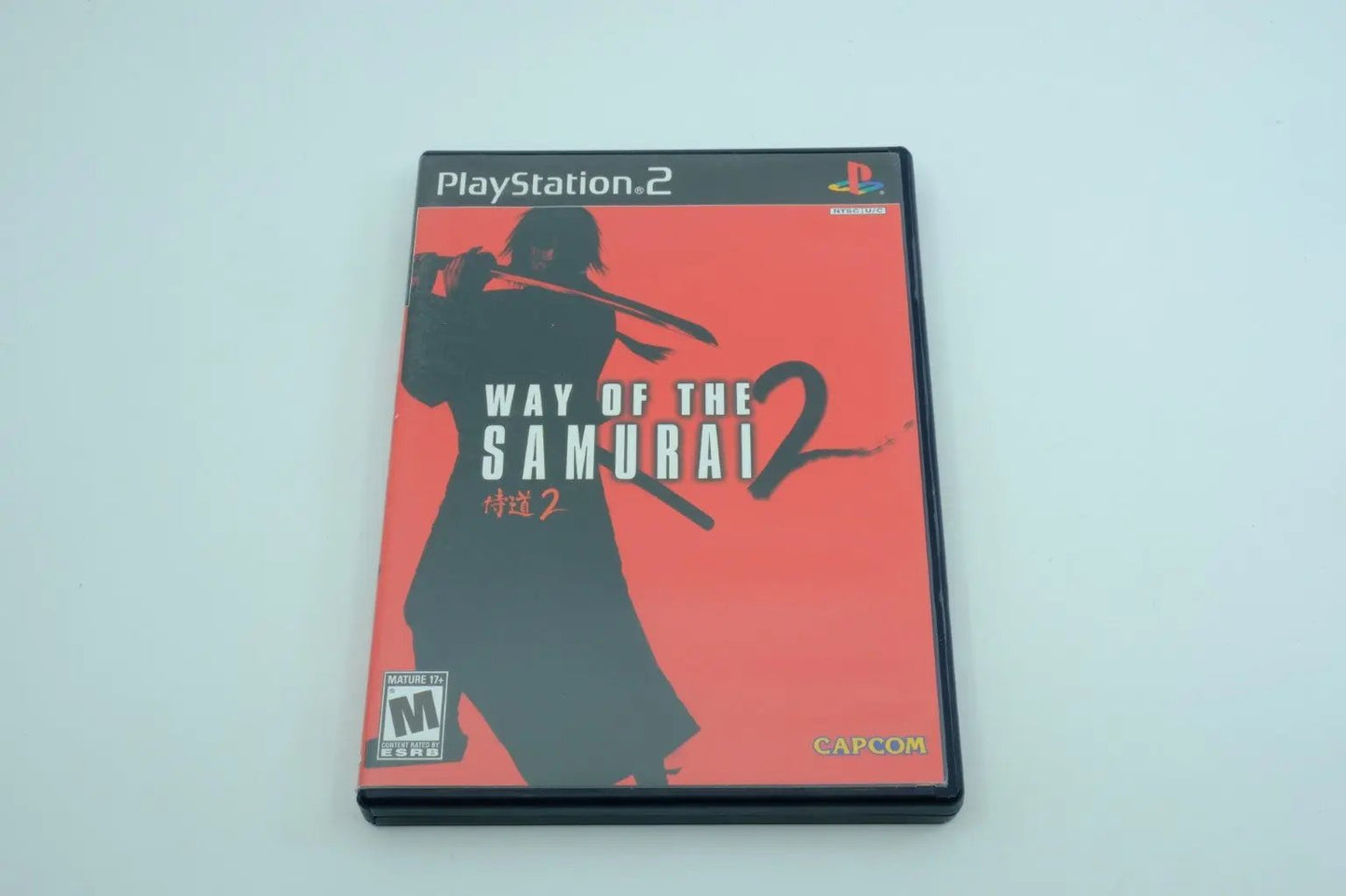 Way of the Samurai 2 – Complete in Box RetroGate - Your Gateway to Classic Gaming