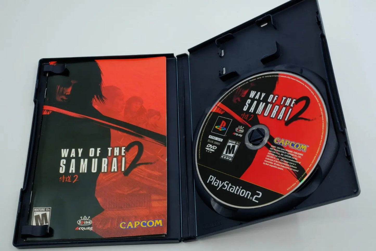 Way of the Samurai 2 – Complete in Box RetroGate - Your Gateway to Classic Gaming