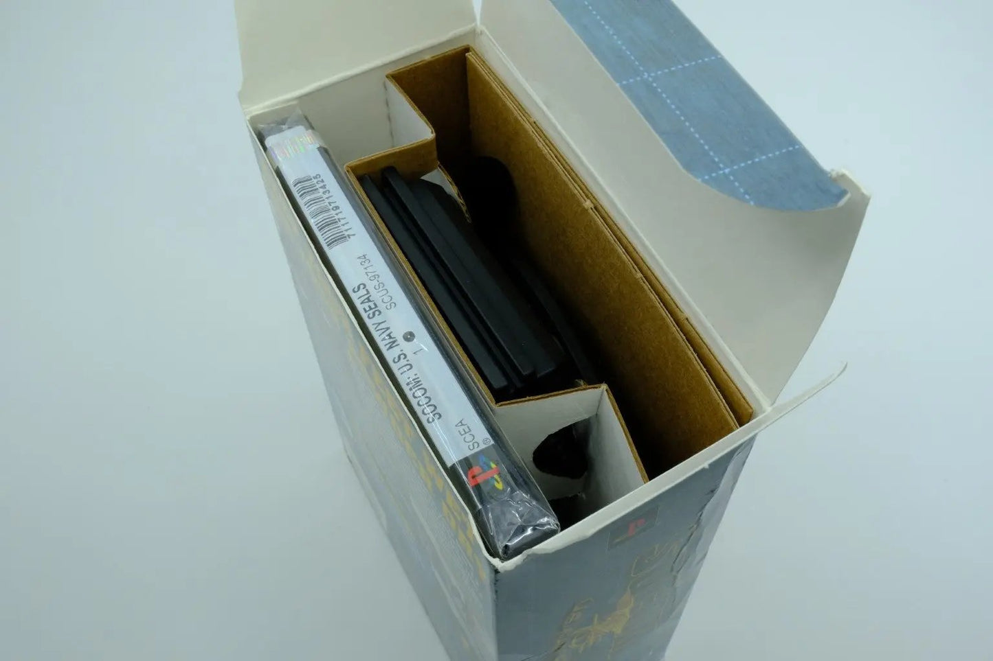 SOCOM: U.S. Navy SEALs – Complete in Box RetroGate - Your Gateway to Classic Gaming