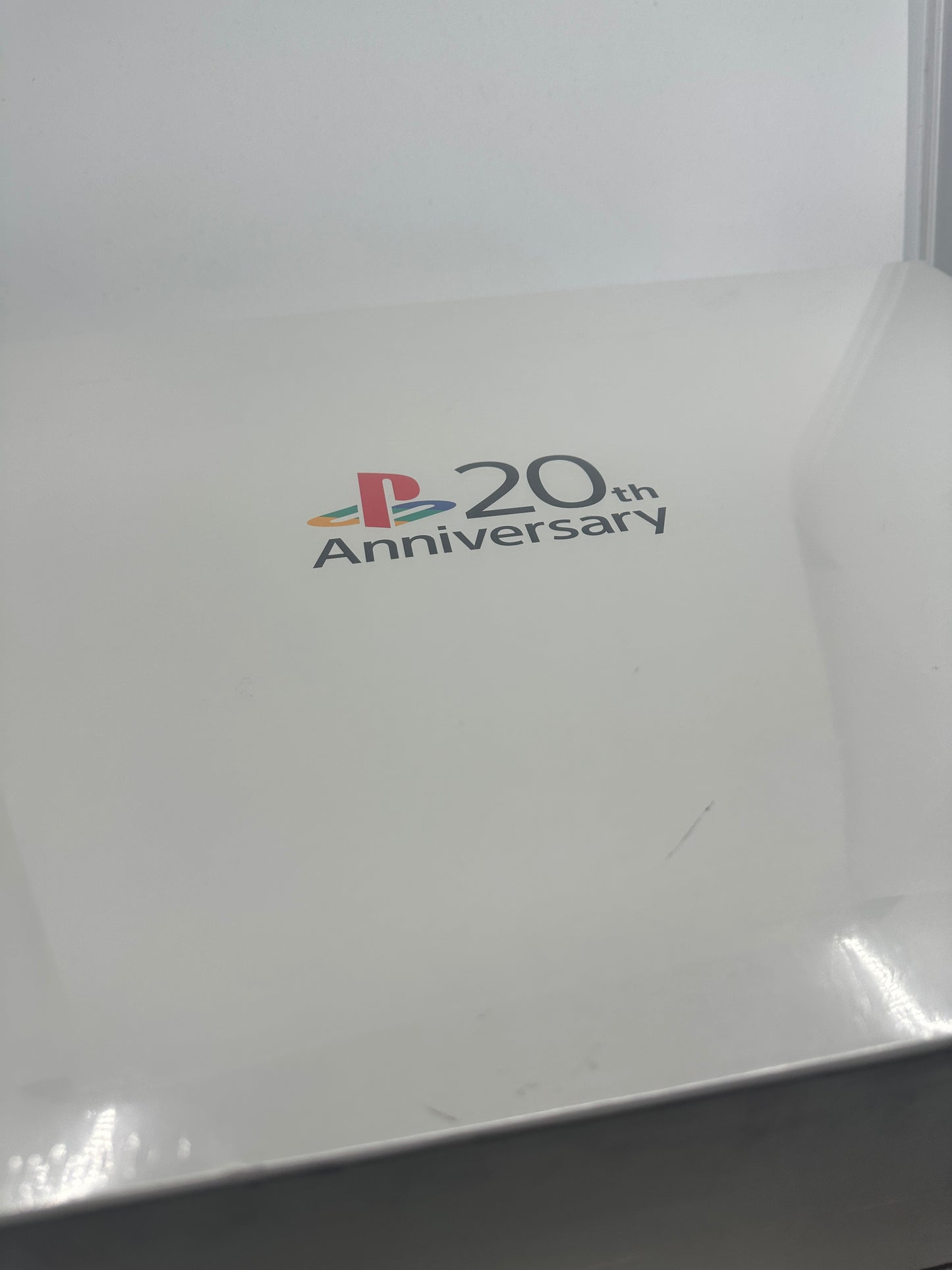 Sony PlayStation 4 20th Anniversary Edition (PS4) – Brand New in Box