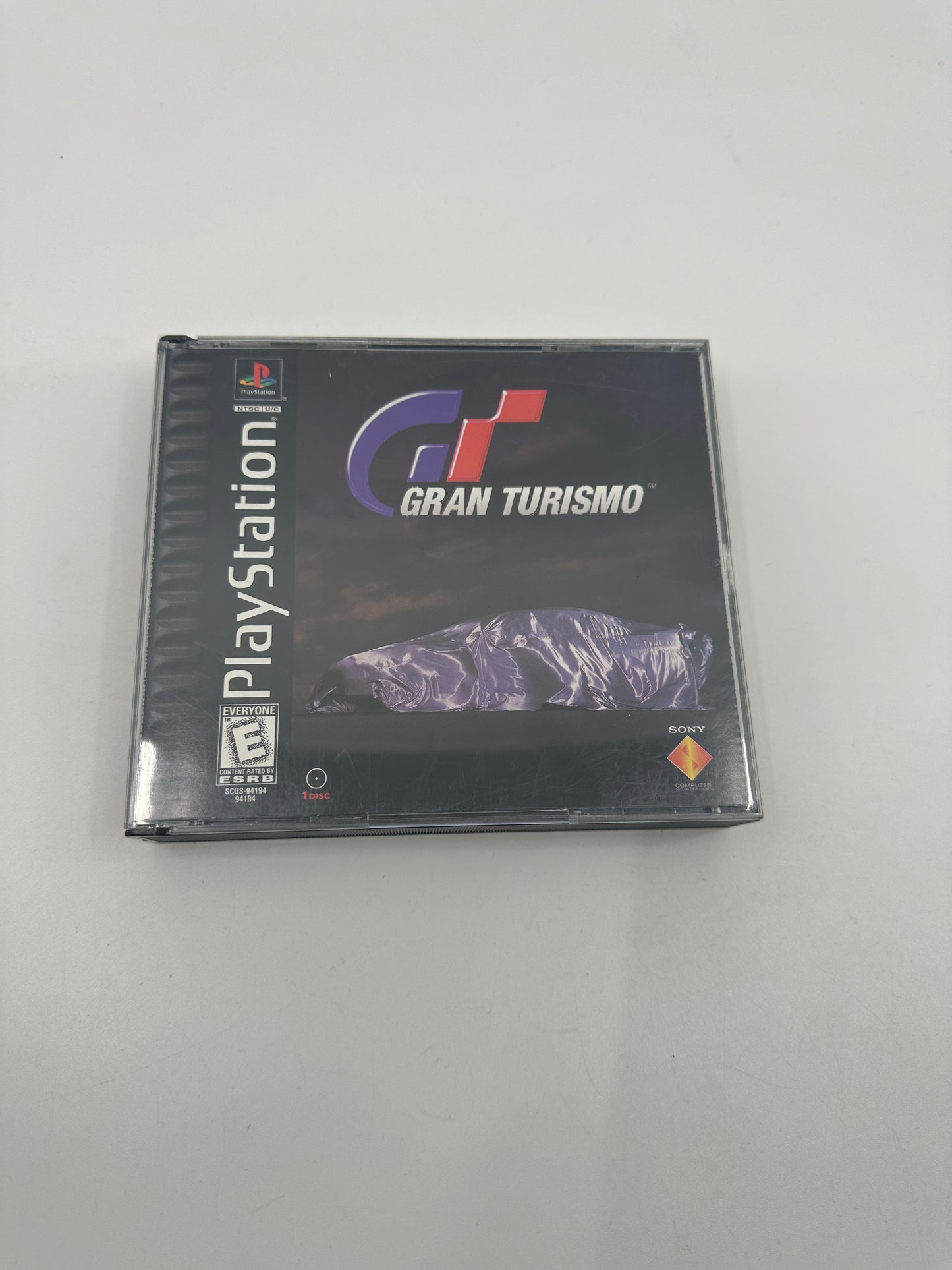 Gran Turismo cib