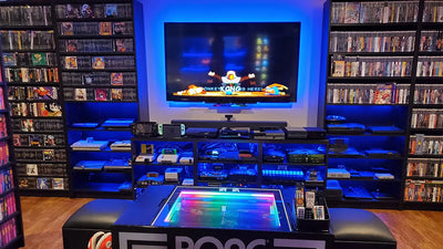 Retro Gaming Room Essentials: How to Create Your Perfect Setup