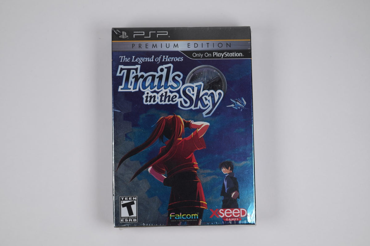 The Legend of Heroes: Trails in the Sky - Sealed