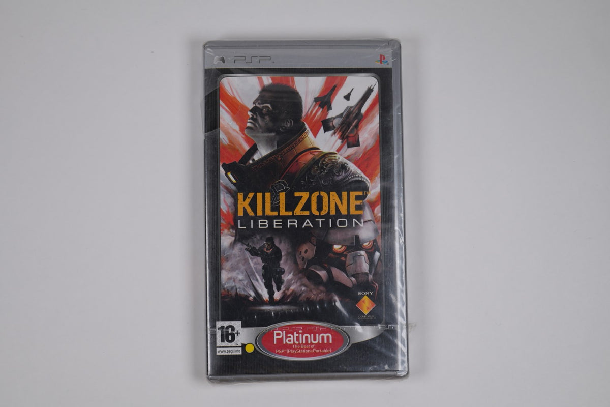 Killzone: Liberation - Sealed