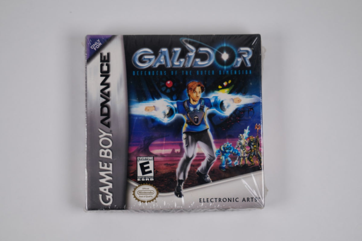 Galidor: Defenders of the Outer Dimension - Sealed