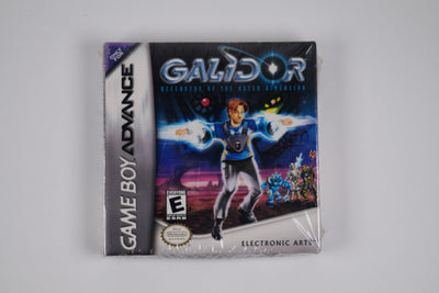 Galidor: Defenders of the Outer Dimension - Sealed