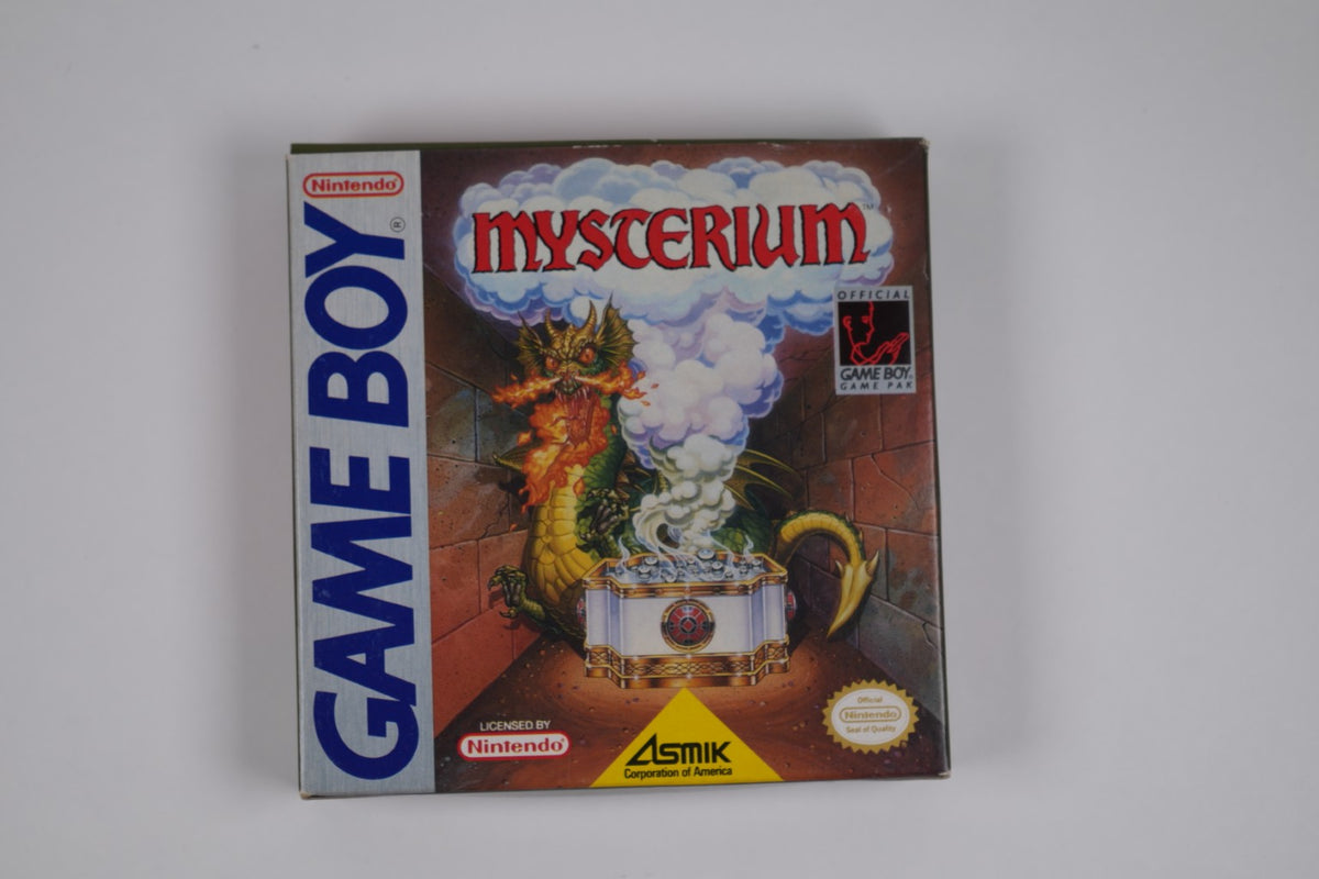 Mysterium - Complete in Box