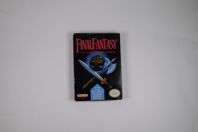 Final Fantasy - Complete in Box