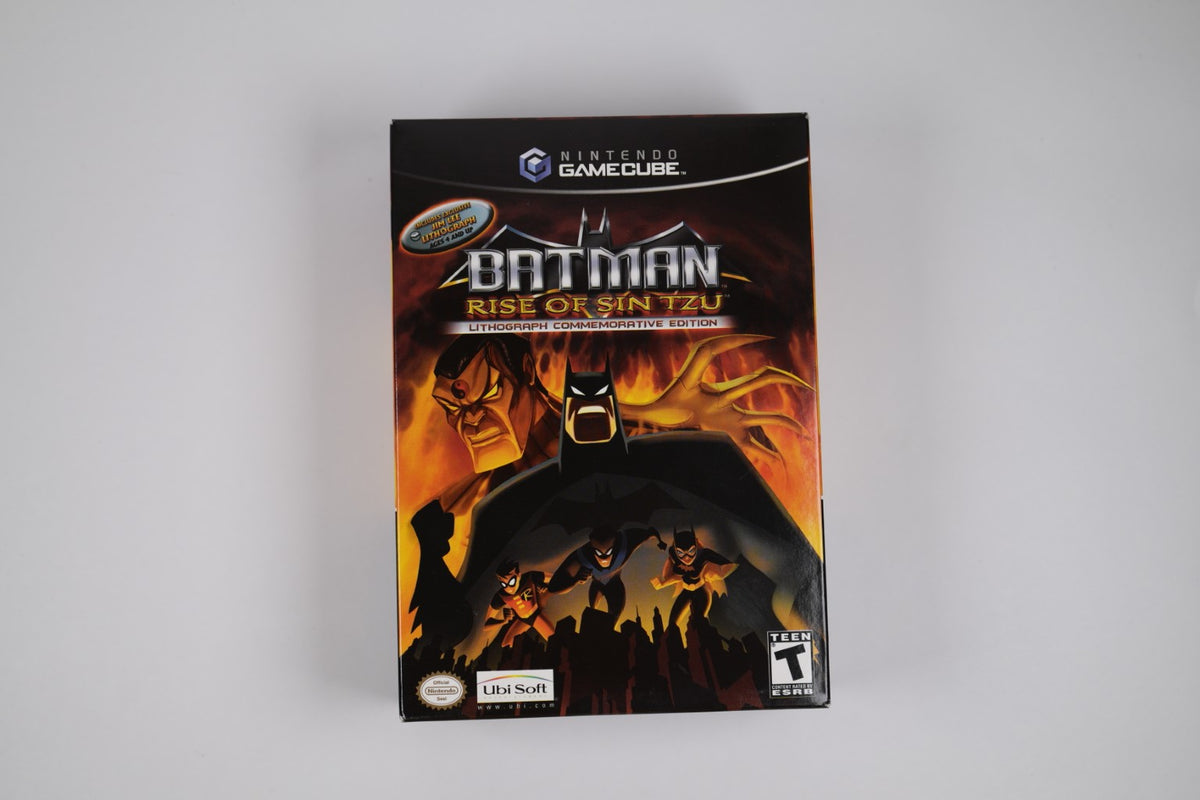 Batman: Rise of Sin Tzu - Sealed