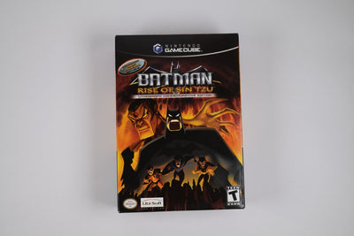 Batman: Rise of Sin Tzu - Sealed