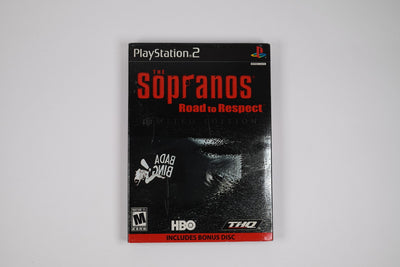 The Sopranos: Road to Respect - Complete in Box
