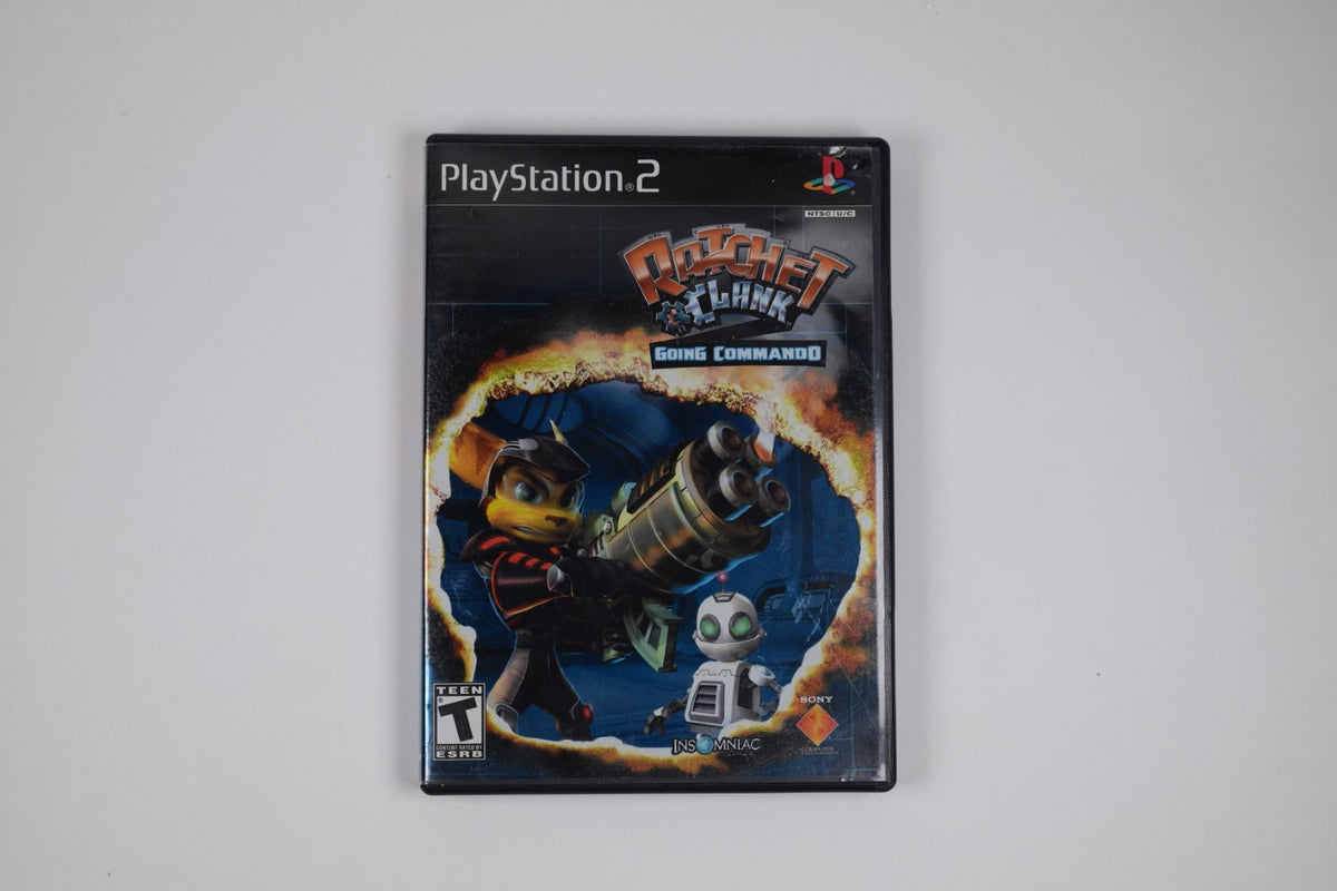 Ratchet & Clank: Going Commando - Complete in Box
