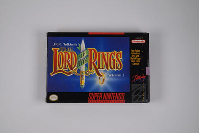 J.R.R. Tolkien's The Lord of the Rings Volume 1 - Complete in Box