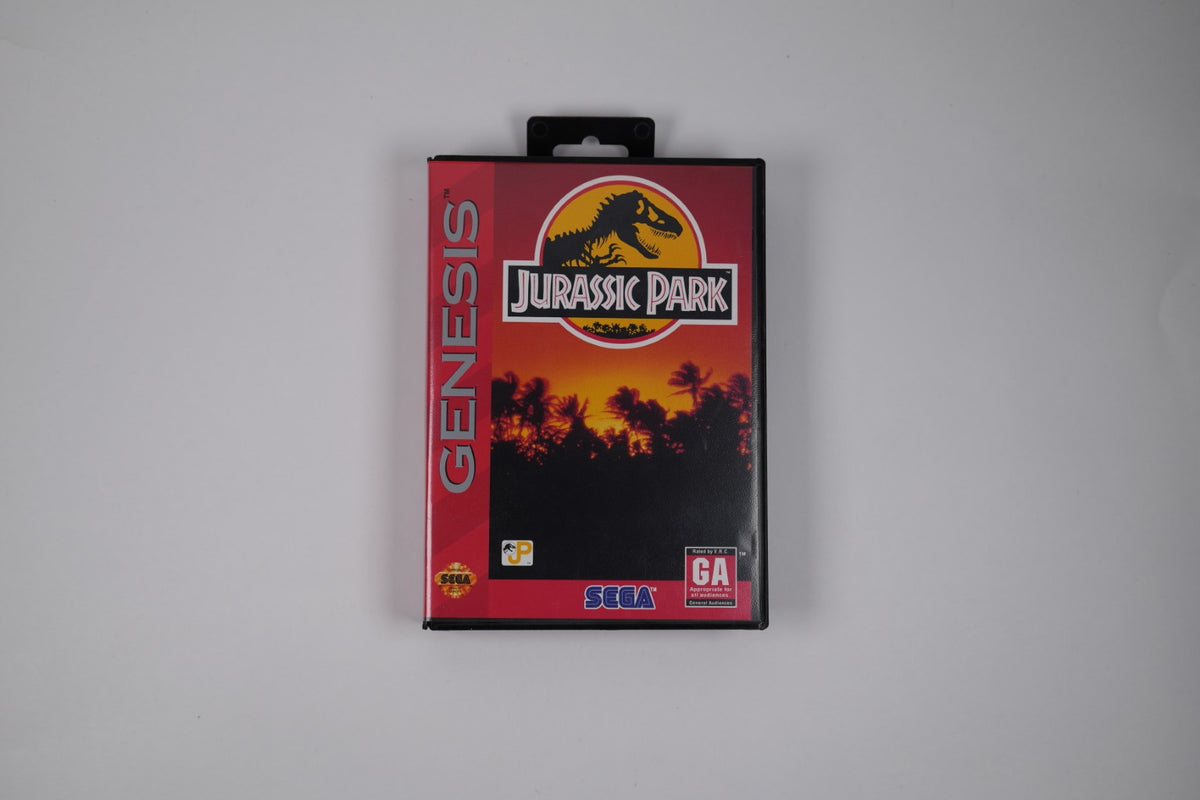 Jurassic Park - Complete in Box