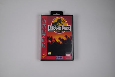 Jurassic Park - Complete in Box