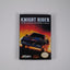 Knight Rider - Complete in Box
