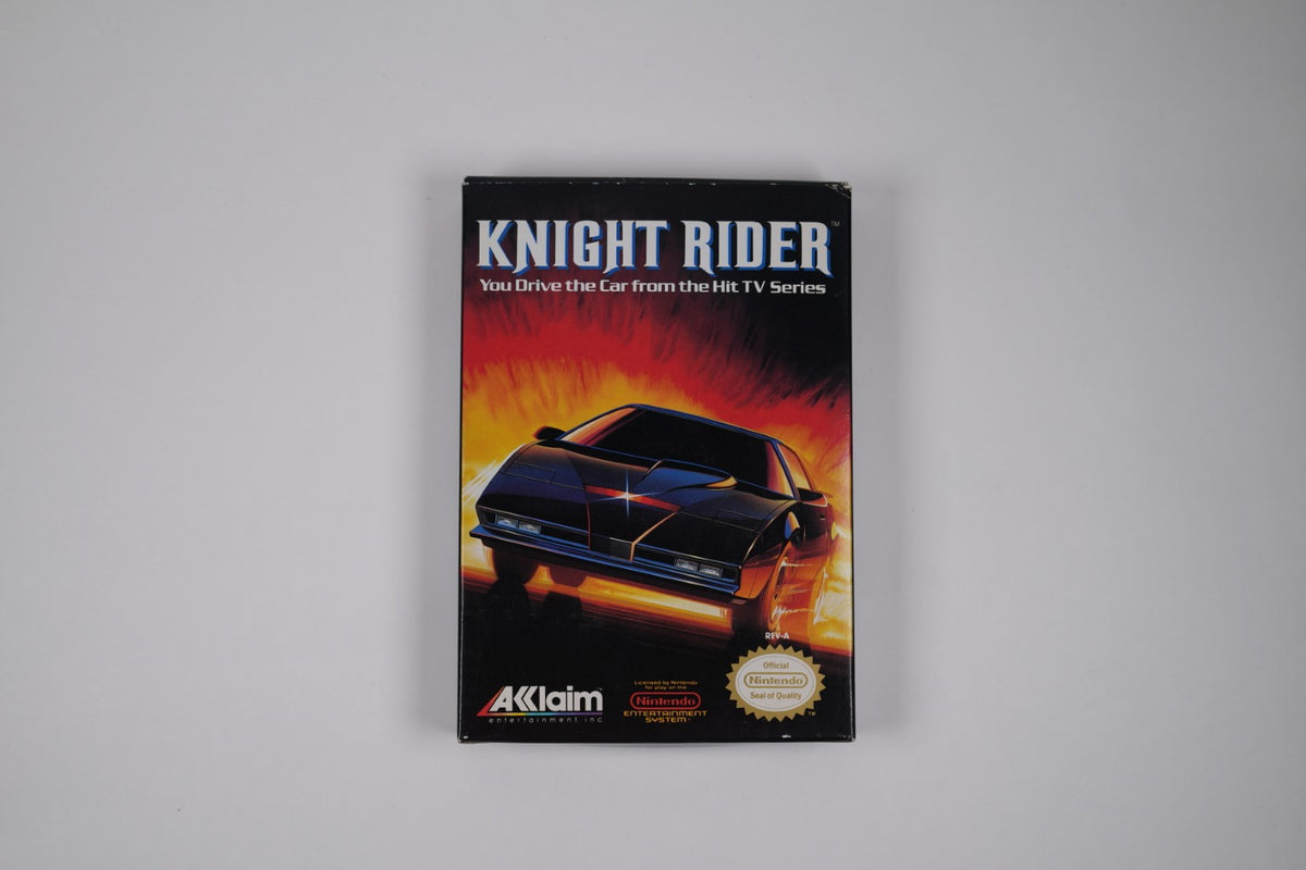 Knight Rider - Complete in Box