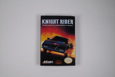 Knight Rider - Complete in Box