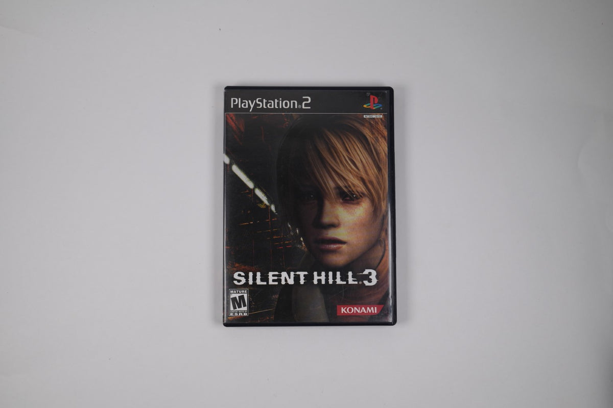Silent Hill 3 - Complete in Box