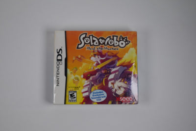 Solatorobo: Red the Hunter - Sealed
