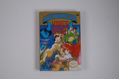 King's Knight - Complete in Box