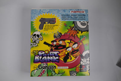 Point Blank with GunCon