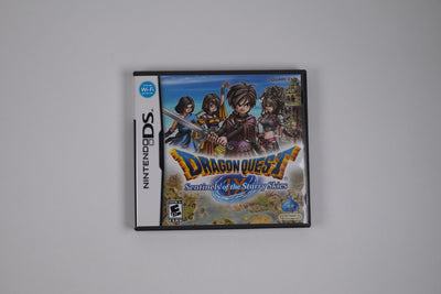 Dragon Quest IX: Sentinels of the Starry Skies - Complete in Box