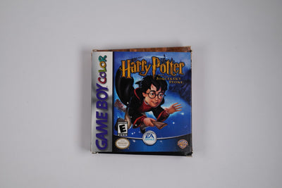 Harry Potter and the Sorcerer's Stone - Complete in Box