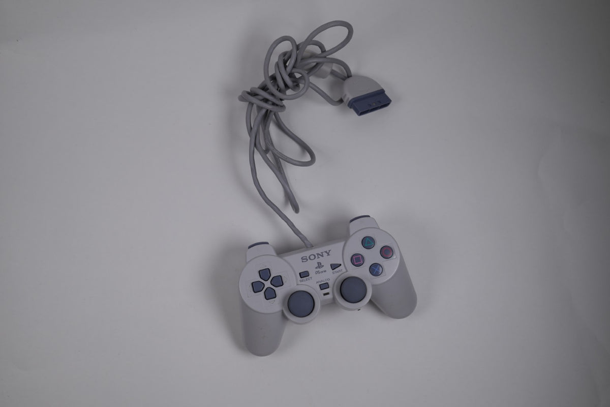 Sony PS one DualShock Controller - White