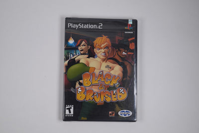 Black & Bruised - Sealed