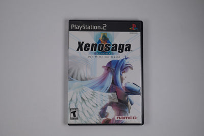 Xenosaga Episode I: Der Wille zur Macht - Complete in Box