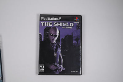 The Shield: The Game - Complete in Box