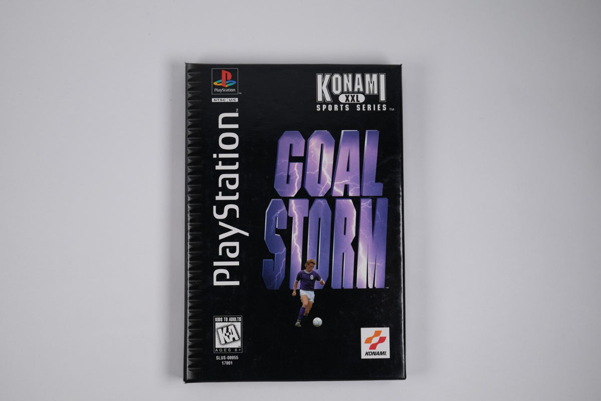 Goal Storm - Complete in Box