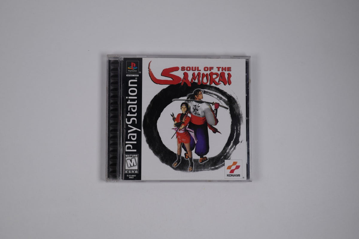 Soul of the Samurai - Complete in Box