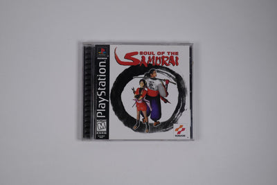 Soul of the Samurai - Complete in Box