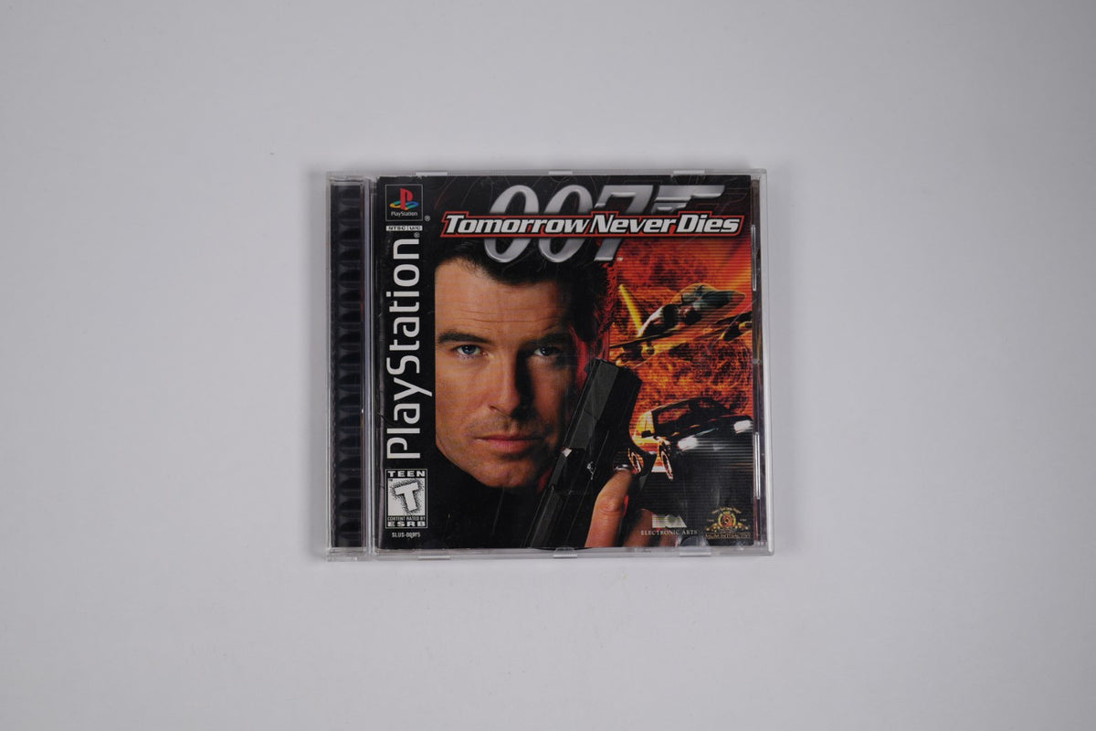 007 Tomorrow Never Dies - Complete in Box
