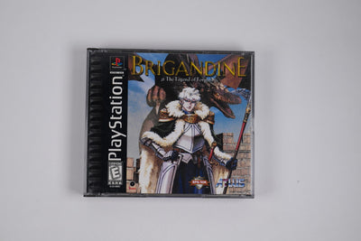 Brigandine: The Legend of Forsena - Complete in Box