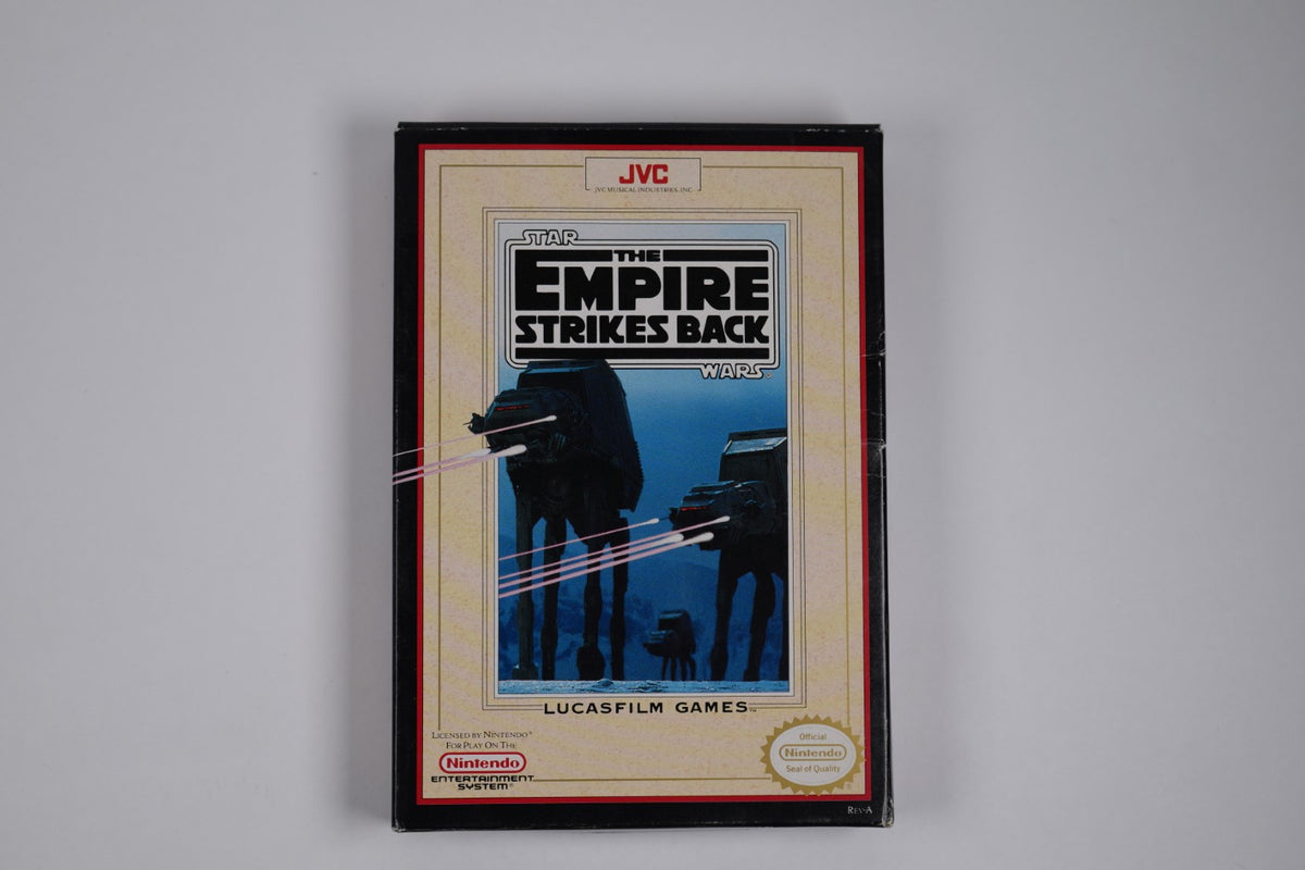Star Wars: The Empire Strikes Back - Complete in Box