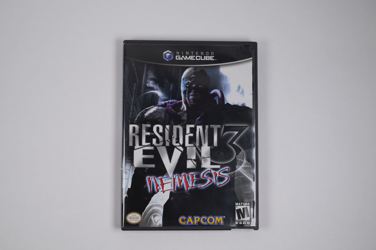 Resident Evil 3: Nemesis - Complete in Box